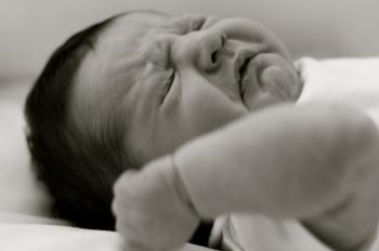 sneezing baby Photo credit: Mike_Levad via Visual Hunt / CC BY