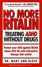 No More Ritalin